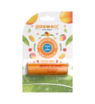 بالم مرطوب کننده لب با طعم انبه آر یو اکی